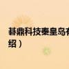 碁鼎科技秦皇岛有限公司（关于碁鼎科技秦皇岛有限公司介绍）