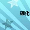 硼化物（关于硼化物介绍）