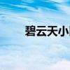碧云天小区（关于碧云天小区介绍）