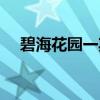 碧海花园一期（关于碧海花园一期介绍）