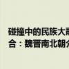 碰撞中的民族大融合：魏晋南北朝（关于碰撞中的民族大融合：魏晋南北朝介绍）