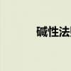 碱性法则(关于碱性法则介绍) 碱性法则(关于碱性法则介绍)