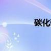 碳化硼（关于碳化硼介绍）