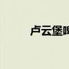 卢云堡啤酒怎么样（卢云堡啤酒）