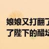 娘娘又打翻了陛下的醋坛百度云（娘娘又打翻了陛下的醋坛）