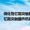 碲化物忆阻突触器件机制及联想学习功能研究（关于碲化物忆阻突触器件机制及联想学习功能研究介绍）