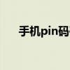 手机pin码破解软件（pin码破解软件）