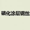 磷化涂层钢丝绳（关于磷化涂层钢丝绳介绍）