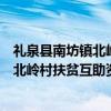 礼泉县南坊镇北岭村扶贫互助资金协会（关于礼泉县南坊镇北岭村扶贫互助资金协会介绍）