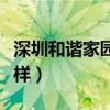 深圳和谐家园二手房房源（深圳和谐家园怎么样）