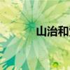 山治和索隆车图（山治和索隆）
