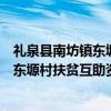 礼泉县南坊镇东塬村扶贫互助资金协会（关于礼泉县南坊镇东塬村扶贫互助资金协会介绍）