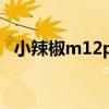 小辣椒m12pro手机怎么样（小辣椒m1s）