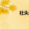社头站（关于社头站介绍）
