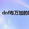 dnf布万加的族长臂章（布万加的族长臂章）