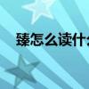 臻怎么读什么意思,同音字有（臻怎么读）