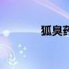 狐臭药水哪种最好（狐臭药）