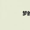 梦的预见性（梦的预见）