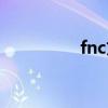 fnc文件格式（fnc文件）