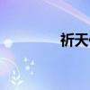 祈天传（关于祈天传介绍）