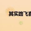 其实路飞喜欢娜美（娜美喜欢路飞吗）