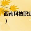 西南科技职业大学在哪儿（西南科技职业学院）