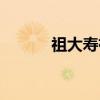 祖大寿祠（关于祖大寿祠介绍）