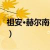 祖安·赫尔南德斯（关于祖安·赫尔南德斯介绍）