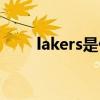 lakers是什么牌子的衣服（lakers）