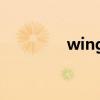 wing126328（wing1 2）