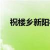 祝楼乡新阳村（关于祝楼乡新阳村介绍）