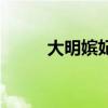 大明嫔妃选妃（大明嫔妃之选秀）