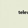 television的音标怎么拼读