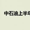 中石油上半年巨亏300亿61~!88321 新闻