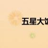 五星大饭店27集（五星大饭店2）