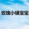 玫瑰小镇宝宝乐园在哪（玫瑰小镇宝宝乐园）