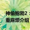 神偷鲍勃2：双重麻烦（关于神偷鲍勃2：双重麻烦介绍）
