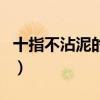 十指不沾泥的下一句是（十指不沾泥的下一句）