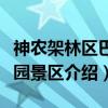 神农架林区巴桃园景区（关于神农架林区巴桃园景区介绍）