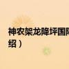 神农架龙降坪国际滑雪场(关于神农架龙降坪国际滑雪场介绍) 神农架龙降坪国际滑雪场(关于神农架龙降坪国际滑雪场介绍)