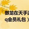 御龙在天手游官网礼包兑换中心（御龙在天qq会员礼包）
