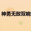 神勇无敌双响炮（关于神勇无敌双响炮介绍）