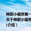 神厨小福贵第一部风云突变1-22人造棉11碟VCD(VCD)（关于神厨小福贵第一部风云突变1-22人造棉11碟VCD(VCD)介绍）