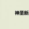 神圣新星（关于神圣新星介绍）