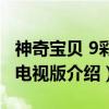 神奇宝贝 9彩色电视版（关于神奇宝贝 9彩色电视版介绍）