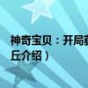 神奇宝贝：开局获得皮卡丘（关于神奇宝贝：开局获得皮卡丘介绍）