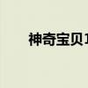 神奇宝贝10（关于神奇宝贝10介绍）