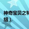 神奇宝贝之特别篇（关于神奇宝贝之特别篇介绍）