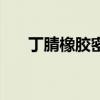 丁腈橡胶密度怎么样（丁腈橡胶密度）