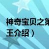 神奇宝贝之第五天王（关于神奇宝贝之第五天王介绍）